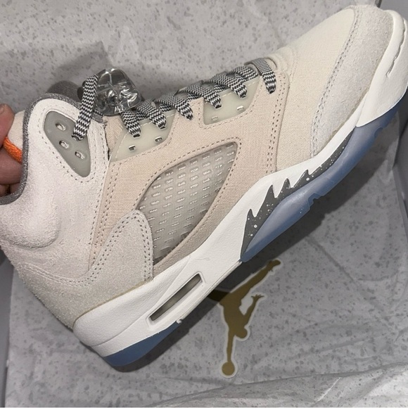 Jordan Craft 5s - Picture 3 of 4